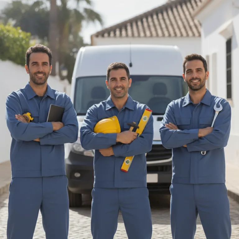 Corredor de Reformas equipo en Palma